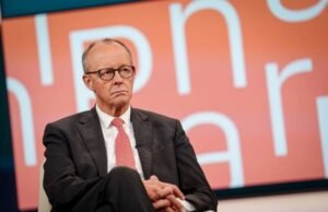 Factura de Merz de que Putin está llevando a cabo una “guerra híbrida” en Alemania