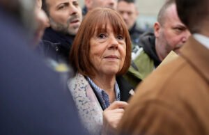 El Tribunal de Apelaciones francés revisa el asunto de violación impactante de Gisèle Pelicot