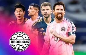 ¡Lionel Messi firma nuevo contrato con el Inter Miami! ¿Es ahora el villano de la MLS? + Avance de los playoffs de la MLS con Kevin Egan