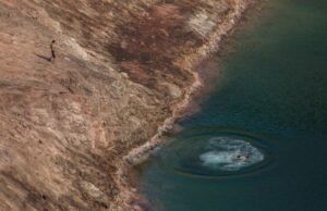 Los microorganismos del desierto israelí sobreviven al duro clima y ofrecen pistas sobre la vida en Marte