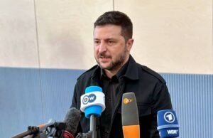 Zelensky exige medidas contra el ‘terrorismo aéreo’ de Moscú