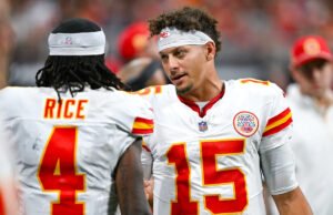 ¡Fútbol de fantasía en vivo! Mire el domingo para obtener consejos actualizados sobre salidas/sentados y actualizaciones de clasificaciones para la Semana 7