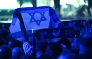 La mayoría de los alemanes promueven la inclusión de Israel en la competencia de canto de Eurovisión