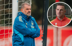 Entrevista exclusiva con Chris Wood, Nottingham Forest, Angel Postcoglou News