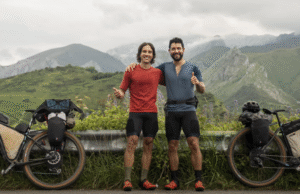 2.300 kilómetros de calor, historia y garra ciclista