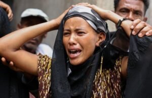 Cómo una celebración de la iglesia en Etiopía condujo a la tragedia