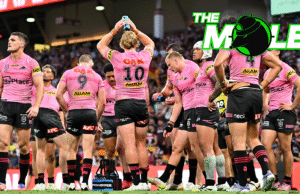 NRL Penrith Panthers 2025 Revisión de la temporada: Fin Dynasty, Final de salida, Futuro