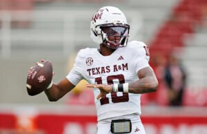 Cómo ver el partido de fútbol americano universitario Texas A&M vs. LSU NCAA esta noche: hora de inicio, canal, dónde transmitir y más