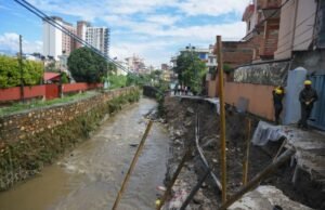 41 asesinados en deslizamientos de tierra de Nepal Field, desastres vinculados al monzón