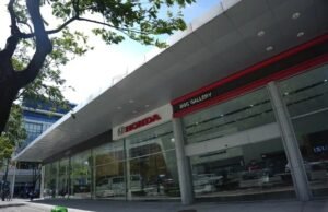Ayala Corp deja los concesionarios de Honda en Filipinas