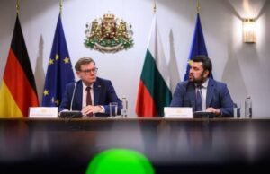 El Ministro de Asuntos Exteriores alemán califica a Bulgaria y Rumanía como socios “cruciales”