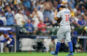 Playoffs de la MLB 2025: Chicago Cubs, superados por los Cerveceros en el Match 2 de los NLDS, la eliminación opuesta al hogar mientras la serie se mueve a Wrigley Field