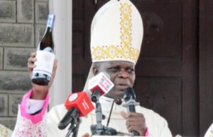 El vino de altar católico reemplazado después de convertirse en uno de los favoritos en los bares de Kenia