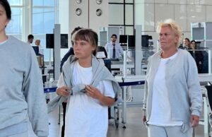 Israel está moviendo a Greta Thunberg y a otros 170 activistas de la flotilla de Gaza