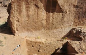 Los arqueólogos identifican el sentido del arte del rock de 12,000 años