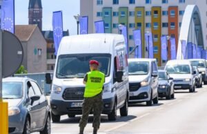 Polonia extiende los controles fronterizos hasta abril de 2026