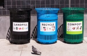 Nuevo esquema de reciclaje de plásticos flexibles para reemplazar el ciclo Red Formership de Australia