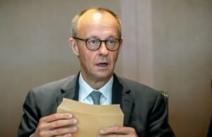 Merz celebra una importante reunión para intentar impulsar el debilitado sector automovilístico alemán