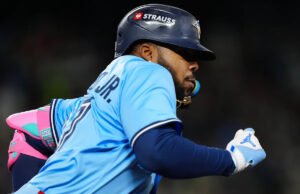 Playoffs de la MLB de 2025: el ciclo cercano de Vlad Guerrero Jr. abre el camino mientras los Azulejos regresan para ganar el Juego 3 de la Serie de Campeonato de la Liga Americana sobre los Marineros