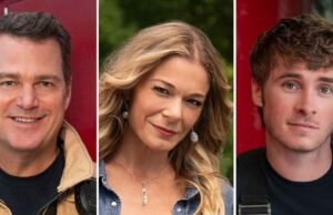 9-1-1: Nashville Spinoff: conoce al elenco del programa ABC