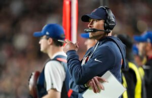 ¿Por qué está cambiando la cultura con Caleb Williams y los Chicago Bears? 3 letras: ‘Ben’