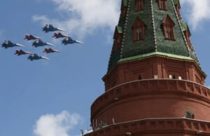 5 nuevos aviones de combate ruso en su flota