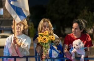 Ira en Israel después de que Hamás no devolviera a todos los rehenes muertos