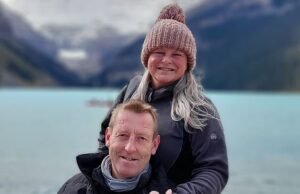 Alivio para la viuda británica de un enfermo terminal que murió en Dignitas cuando se desestimó el caso penal