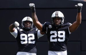 Cómo ver la universidad de fútbol Vanderbilt contra Alabama NCAA hoy: Tiempo de lanzamiento, canal, dónde transmitir y más