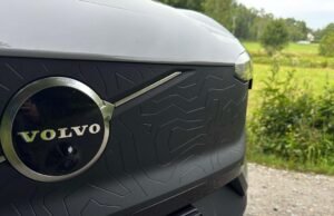 Volvo puede decidir deshacerse de la entrada y el lector en función de la tarjeta clave, porque a la gente no parece amarla
