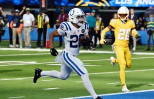 Clasificación Half-PPR de la semana 8 de Fantasy Football