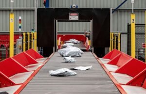 Australia Post invertirá 320 millones de dólares en un súper centro de paquetería