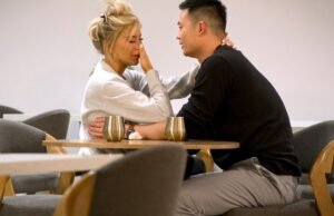 BOSS “ El amor es ciego ” en la temporada 9 Ghosting, la ruptura de Patrick y Kacie