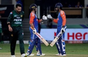 Ind a vs aus a, 2nd ODI: el clima es solo la preocupación posible porque India ha dado la bienvenida a los héroes de la Copa Asiática contra Australia