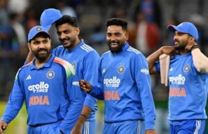 Puntuación AUS vs IND LIVE, segundo ODI: India y Australia se enfrentan en Adelaida; Kohli y Rohit en breve