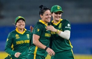 Copa Mundial ODI femenina 2025: Marizanne Kapp elogia el “esfuerzo colectivo” de Sudáfrica