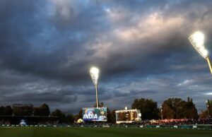 IND vs AUS, 1er T20I: el primer partido de la serie India-Australia cancelado debido a la lluvia