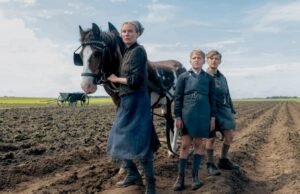 “Amrum” de Fatih Akin vendido a otros territorios