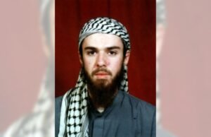 4 de octubre, los talibanes estadounidenses sentenciados a 20 años