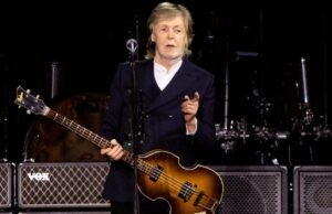 Paul McCartney está de vuelta para hacer shows de maratón en Palm Springs: revisión