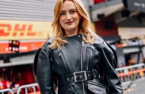 Amelia DiMoldenberg lanzará la serie de Fórmula 1 “Passenger Princess”