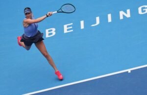Coco Gasff pierde contra Amanda Anisimova en China abierta en las semifinales