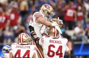 Mac Jones interviene para Brock Purdy