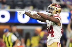 Mac Jones, Kyle Shanahan habla después del partido