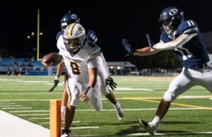 San Francisco pone a Belmins mientras la serie de la Guerra Santa sigue siendo unilateral