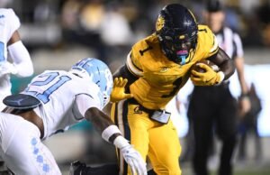 Cal Bears puede dar un gran paso adelante con una victoria en Virginia Tech