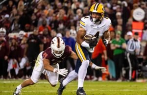 Cal cae ante Virginia Tech 42-34 en doble tiempo extra y pierde la oportunidad de ser elegible para el tazón