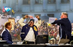 Un año después, la experiencia ESPN “College Gameday” continúa teniendo un impacto en el programa de fútbol de Cal.