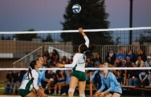 Clasificación de voleibol femenino de escuelas secundarias del Área de la Bahía, East Bay, South Bay, Península