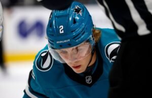 El partido San Jose Sharks-Utah Mammoth transmitido por ESPN+